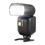 Neewer Z880-N TTL zibspuldze Nikon kamerām ar litija akumulatoru