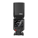 Neewer Z880-N TTL zibspuldze Nikon kamerām ar litija akumulatoru - Image 2