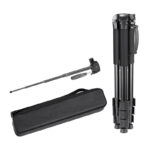 Neewer SAB264 alumīnija statīvs (tripods) ar monopodu un 3-virzienu panorāmas galvu - Image 2
