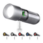 NEEWER BASICS FL10 portatīvā LED videolampa - Image 2