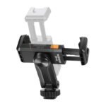 Neewer SP-10 Tripod Phone Holder ar 1/4″ vītni un Cold Shoe
