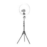 Neewer SRP18C Selfie Kit ar apaļo RGB LED riņķa lampu (48 cm) un statīvu - Image 2