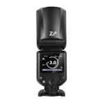 Neewer Z2-N TTL Speedlite Flash for Nikon Cameras - Image 2