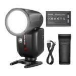 Neewer Z2-N TTL Speedlite Flash for Nikon Cameras - Image 3