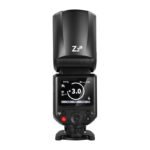 Neewer Z2-C TTL Speedlite Flash for Canon Cameras - Image 2