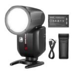 Neewer Z2-C TTL Speedlite Flash for Canon Cameras - Image 3