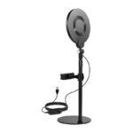 Neewer R06 18cm Round LED Phone Selfie Kit - Image 2