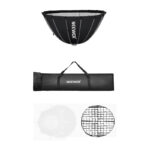 NEEWER SF120Q 120 cm parabolic softbox (Bowens) - Image 2