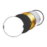 Neewer RF-110 5-in-1 fotogrāfijas reflektors, 110 cm