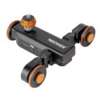 NEEWER DL100 3-Wheel Motorized Camera Dolly with Remote Control - Image 2