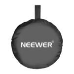 NEEWER 5-in-1 portatīvais foto reflektors 80×120 cm (sudrabs/zelts/balts/melns + difūzers) - Image 3