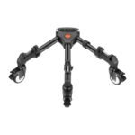 Neewer SW-600 L-Size Tripod Dolly (Size L) – Dolly ratiņi statīvam - Image 2