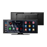 OTTOCAST OTTOAIBOX N95 Car Monitor 11.4" (Android 13) ar bezvadu Apple CarPlay un Android Auto