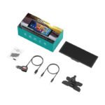 OTTOCAST OTTOSCREEN N95C auto monitors 11.4" (Android 15, bezvadu CarPlay/Android Auto) - Image 3