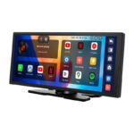 OTTOCAST OTTOSCREEN N95C 11.4" Android 15 auto monitors ar bezvadu CarPlay/Android Auto + atpakaļskata kamera