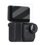 Sunnylife rūdītā stikla ekrāna aizsargs Insta360 GO Ultra kamerai, 2 gab. - Image 3