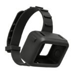 Sunnylife siksniņa un silikona aizsargvāciņš DJI Osmo Nano kamerai