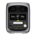 FOSSIBOT F1800 1800W Portatīvā enerģijas stacija 1024Wh (Pelēka) - Image 2