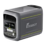 FOSSIBOT F1800 1800W Portatīvā enerģijas stacija 1024Wh (Pelēka) - Image 4
