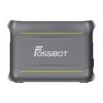 FOSSIBOT F1800 1800W Portatīvā enerģijas stacija 1024Wh (Pelēka) - Image 6