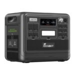 FOSSIBOT F2400 2400W Portatīvā enerģijas stacija 2048Wh (Melna) - Image 4