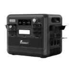 FOSSIBOT F2400 2400W Portatīvā enerģijas stacija 2048Wh (Melna) - Image 2