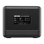 FOSSIBOT F2400 2400W Portatīvā enerģijas stacija 2048Wh (Melna) - Image 8