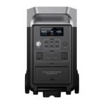 FOSSIBOT F3600 Pro portatīvā enerģijas stacija 3600W 3840Wh (melna) - Image 4