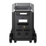 FOSSIBOT F3600 Pro portatīvā enerģijas stacija 3600W 3840Wh (melna) - Image 2