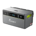 FOSSIBOT FBP1200 1200W Charging Station (green) - Image 2