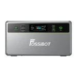 FOSSIBOT FBP1200 1200W Charging Station (green) - Image 5