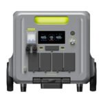 FOSSIBOT F7200 7200W Portatīvā enerģijas stacija 5.2kWh (Green) - Image 6