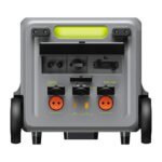 FOSSIBOT F7200 7200W Portatīvā enerģijas stacija 5.2kWh (Green) - Image 2