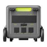 FOSSIBOT F7200 7200W Portatīvā enerģijas stacija 5.2kWh (Green) - Image 3