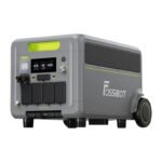 FOSSIBOT F7200 7200W Portatīvā enerģijas stacija 5.2kWh (Green) - Image 4