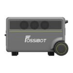 FOSSIBOT F7200 7200W Portatīvā enerģijas stacija 5.2kWh (Green) - Image 5