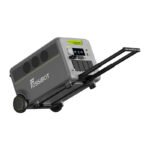 FOSSIBOT F7200 7200W Portatīvā enerģijas stacija 5.2kWh (Green) - Image 7