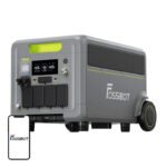 FOSSIBOT F7200 7200W Portatīvā enerģijas stacija 5.2kWh (Green)