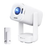 AURZEN D1Air portatīvais viedais projektors, Full HD, 280 ANSI lm