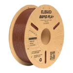 ELEGOO Rapid PLA+ Filament (Brown) 1 kg, 1.75 mm