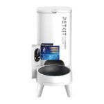 Petkit YumShare SOLO 2 Smart Pet Feeder (3L) ar AI kameru - Image 2