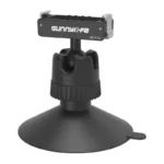 Sunnylife magnētiskais kameras stiprinājuma adapteris ar lodveida šarnīru Osmo Nano / Action 6