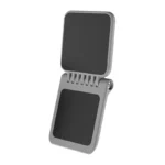 Sunnylife universāls magnētiskais stiprinājums mini kamerām ar 180° slīpumu un 360° rotāciju - Image 2