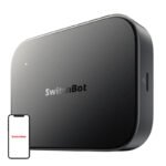 SwitchBot AI Hub viedās mājas centrmezgls ar lokālo AI un NVR funkciju