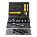 Fanttik E1 NEX Electric Screwdriver + Bit Set (E1 NEX Workstation)