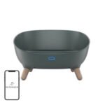 Petoneer Cozy Sofa viedā mājdzīvnieku guļvieta ar sildīšanu un dzesēšanu