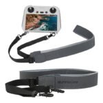 Sunnylife PU ādas kakla siksna DJI RC / RC Pro / Smart Controller (GS394) - Image 2