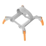 Sunnylife N4P-LG700-C nolaišanās kāju paaugstinājums DJI Mini 4 Pro dronam, oranžs