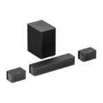 Ultimea Poseidon D50 5.1 Soundbar sistēma ar bezvadu zemfrekvences skaļruni - Image 3