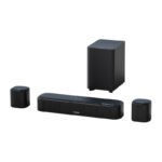 Ultimea Aura A50 Pro 5.1 Dolby Atmos Soundbar ar zemfrekvences skaļruni - Image 2
